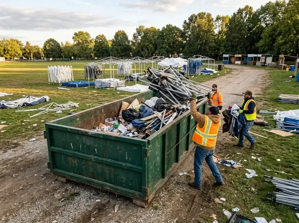 temporary-event-waste-containe-016 — frequently asked questions, Roll-Off Dumpster Rental Services in Pequot Lakes, MN